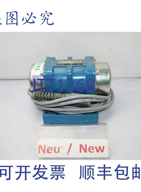 原装供应BRT A10-2,8-2K.010134 Motore Vibrante Esterno Unwuch