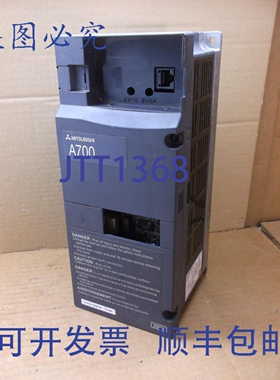 原装供应FR-A720-00030-NA 1/2 马力 VFD 驱动器变频器 FRA72000
