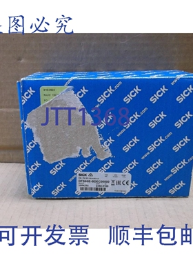 原装供应DFS60E-BDEC00500 Sick Neuf Dans La Bo?te Stegmann 编