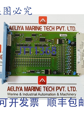 原装供应SDI-1624 数字输入模块卡，16 通道，5VDC 供电，24VDC