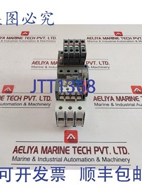 原装供应A40 过载继电器接触器，带辅助触点模块 CA5-01、CA5-10