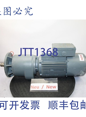 原装供应SEW 0,75 kw 79 min getriebemotor RF40DT80N4BN1 变速