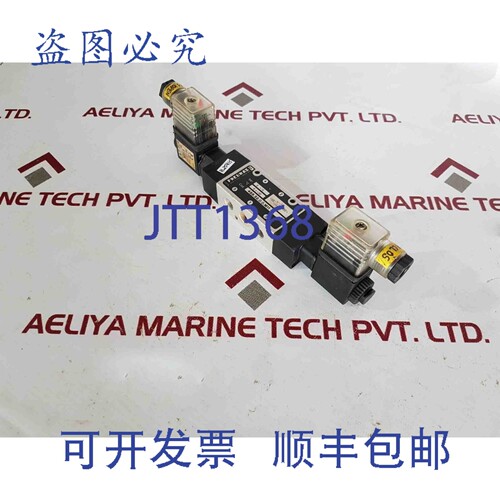 原装供应Pneumax 488.52.0.0.M11 阀门 24VDC 3.8W