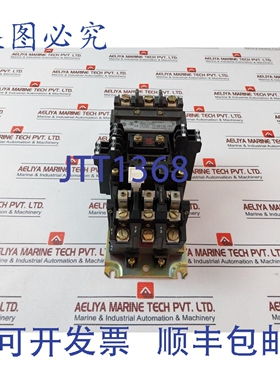 原装供应Allen-Bradley 509-COD 电机启动器 115-120V 60Hz