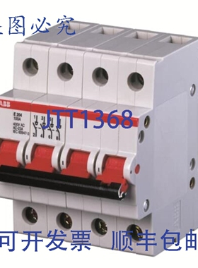原装供应E204/32R 隔离开关 2E284001R0032