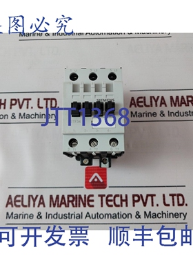 原装供应3TF34 00-0A 接触器 230V 50Hz/276V 60Hz