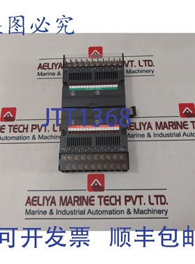 原装供应Idec PFJ-T162CU PLC继电器输入输出 12-28VDC