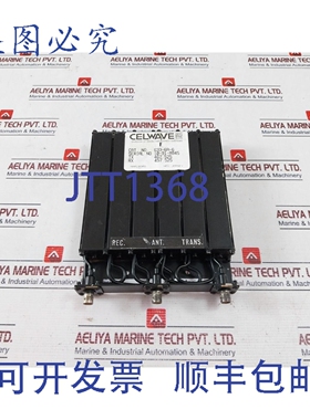 原装供应Celwave 633-6A-6 中继器移动双工器