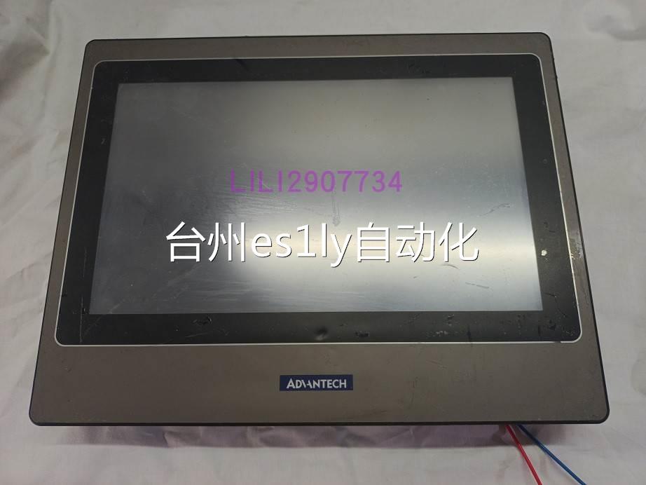 WOP-2100T-S2AE 10寸工业级可编程人机界面WEBOP触摸屏功能好