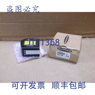 原装供应传感器 Fotoelettrico 激光 LTF12KC2LDQ Banner Nuovo 8