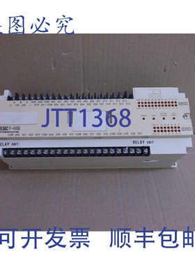 原装供应F-40MR-U PLC CPU 40 I/O系统 F40MRU