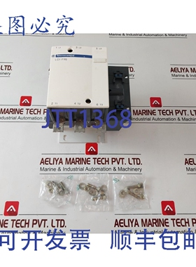 原装供应Telemecanique LC1F115 接触器 200A 1000V 8KV