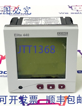 原装供应CEWE D3B ELITE440-447 数字面板表
