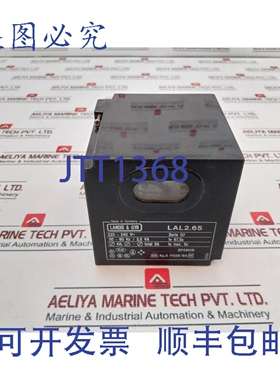 原装供应LIS & GYR LAL2.65 控制器 50-60Hz