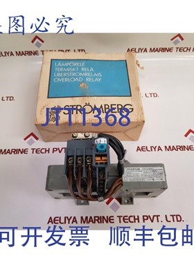 原装供应Stromberg Patam1c80 过载继电器 660V 5A