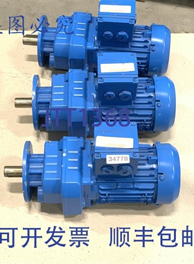 原装供应0.37 千瓦 41 分钟齿轮电机 Fdu1003/8944747 002 齿轮箱