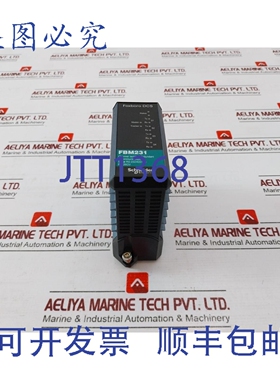 原装供应FBM231 隔离冗余通信模块 7W P0926GV