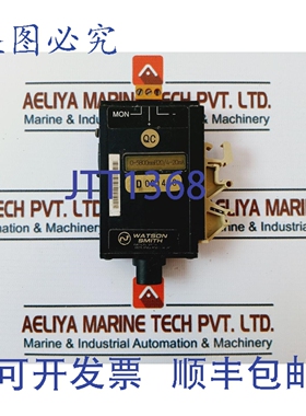 原装供应Watson Smith 5368099x P 转 I 转换器 4-20 mA