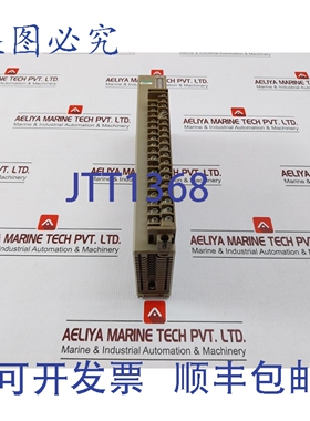 原装供应FTU123C 数字输入模块 12-24V 直流