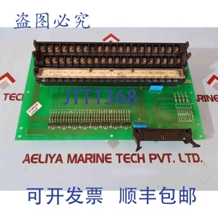 M132B EDI 供应Jrcs 24V PCB 卡 端子块接口 原装