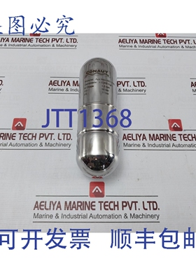原装供应CONAUT ACO INOX AISI 316L 压力传感器 55 巴 1.0 毫米