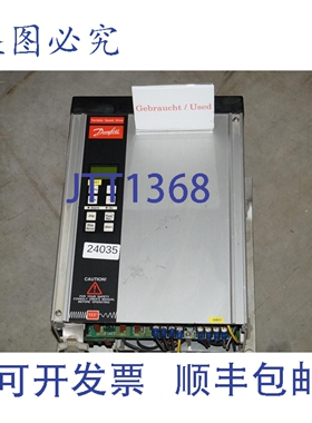 原装供应丹佛斯 VLT 3002 175H7238 变频器 VLT3002175H7238 100