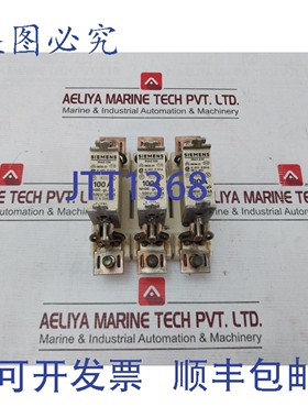 原装供应GR00 3NH4 030 保险丝座， HRC II-MISC 160A-660V 00/3N