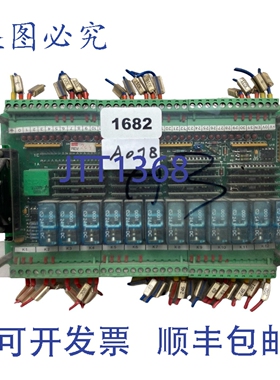 原装供应Fidia DRTXWB1 Rev. 204 接口模块，
