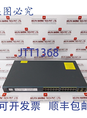 原装供应Catalyst WS-C2960+24TC-L 2960-Plus 系列交换机 SG2