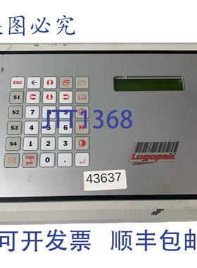原装供应Logopak Ampire Co.L / Ac-202ayily-70-h 操作面板