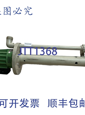 原装供应Sondermann RT-PP-10/110-500 Pompa Sommersa Pompa
