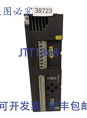 原装供应KEB Combivert 12.F0.R11-3429 变频器 6.6KVA