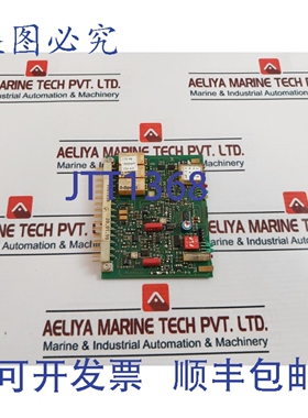 原装供应瓦锡兰 PL005634 PCB 板 10V 1500 RPM 775 Hz