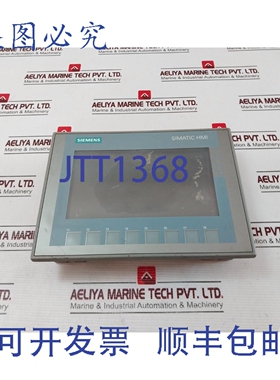 原装供应KTP700 Basic 1P 6AV2 123-2GB03-0AX0 触摸屏 HMI 4X/12