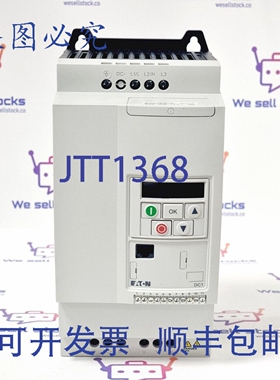 原装供应进口 POWERXL DC1-12015NB-A20CE1 变频器 4kW