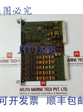 原装供应VALMET BIU 16 输入 PCB 545103-1B DM 72 H at 70C M851