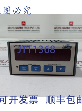 原装供应Liberty 8781-0 Trumeter 累加器 94-240V 50/60Hz 20VA