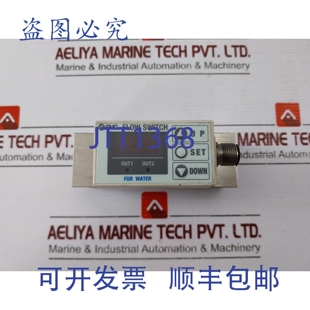 原装 PF2W704 供应SMC 水流量开关 流量范围 分钟 升 0.5