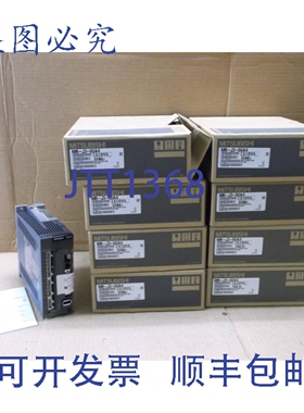 原装供应电机伺服放大器 MR-J3-60A4 Neuf Dans La Bo?te MRJ360A