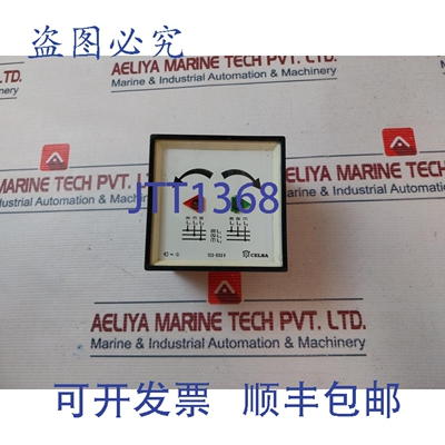 原装供应Celsa 100-600V 模拟测量仪