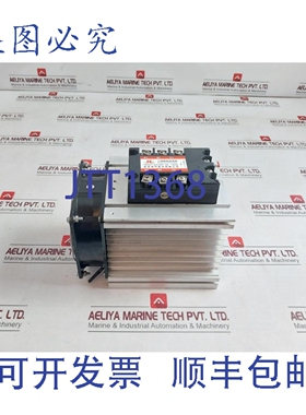 原装供应鑫陵电气 HHG1-3/032F-38 三相固态继电器 3-32VDC