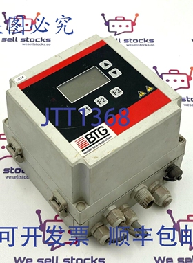 原装供应BTG CPM-1300//Q0/C1/S/10 一致性变送器