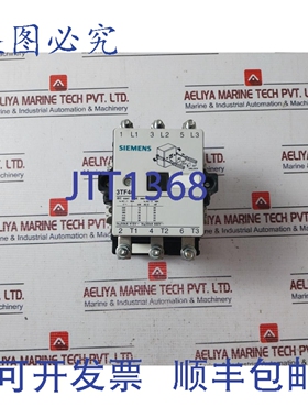 原装供应3TF46 功率接触器 415V 80A 02-0AF0ZA01