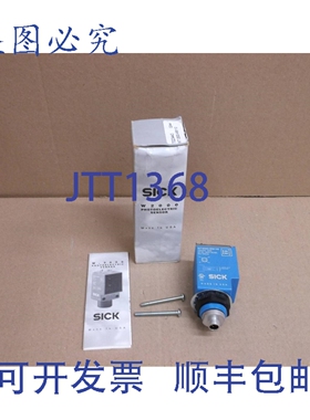 原装供应WT2000-M9110 Sick Nuevo En Caja 传感器 Fotoeléctric