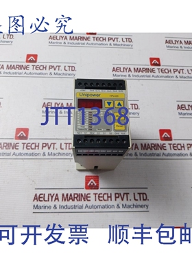 原装供应Unipower L423 继电器 4-20mA 24VDC
