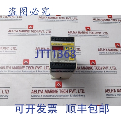 原装供应Unipower L423 继电器 4-20mA 24VDC