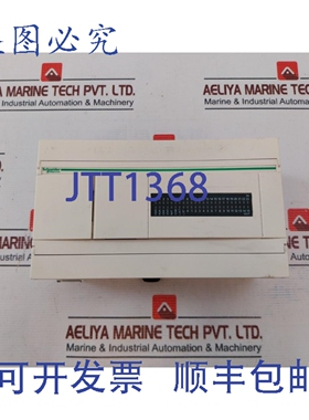原装供应TWDLE40DRF PLC模块 24VDC