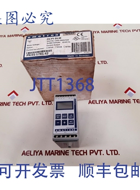 原装供应Emotron EL-FI DLM 数字负载监视器 01-1781-42
