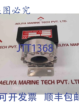 原装供应Bailey & Mackey 1482V 压力开关，5A，250V