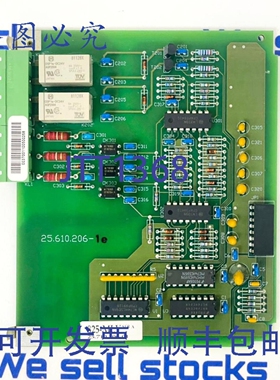 原装供应罗克韦尔AB 825 型 PC 板 825-MLV